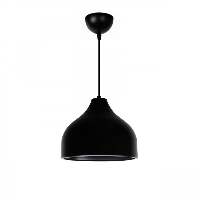 Opviq AYD-3550 Lámpara de araña de cuerpo metálico Negro Opviq AYD-3550 Lámpara de araña de cuerpo metálico Negro